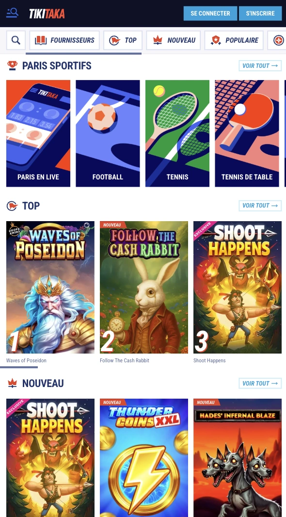 TikiTaka App